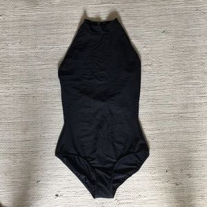 Black Marriia “Sabina” Leotard